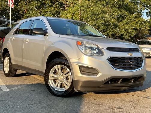 2017 Chevrolet Equinox LS