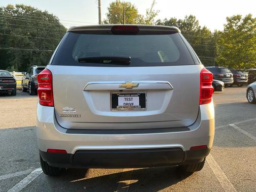 2017 Chevrolet Equinox LS