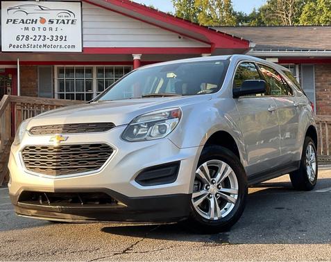 2017 Chevrolet Equinox LS