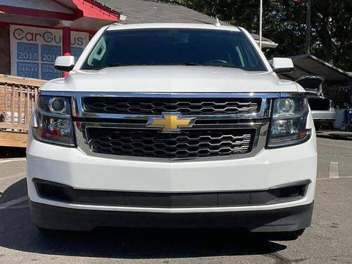 2018 Chevrolet Suburban LS