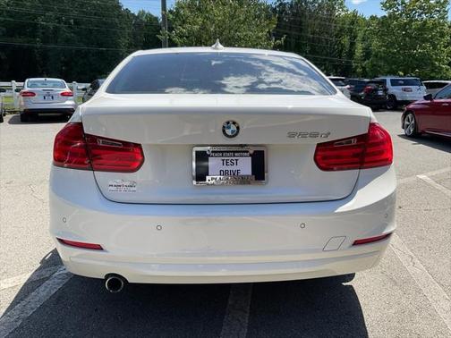 2014 BMW 328d D