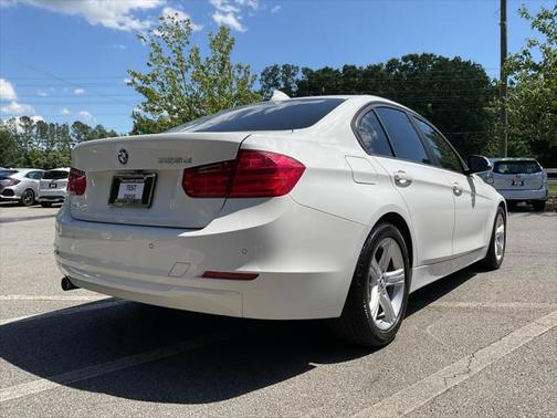 2014 BMW 328d D