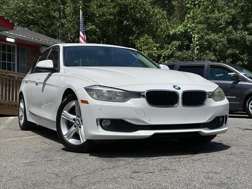 2014 BMW 328d D