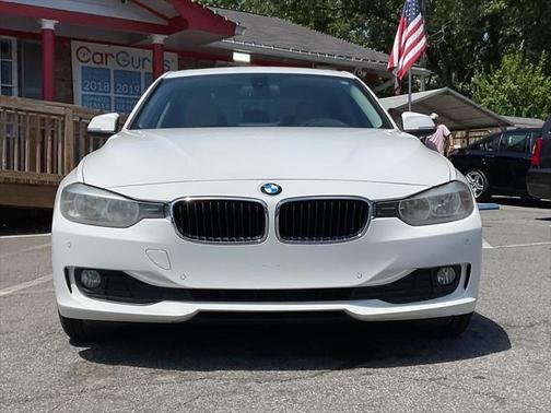 2014 BMW 328d D