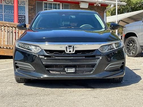 2020 Honda Accord LX 1.5T