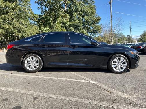 2020 Honda Accord LX 1.5T