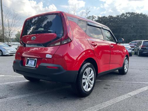 2020 Kia Soul LX