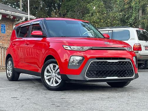 2020 Kia Soul LX