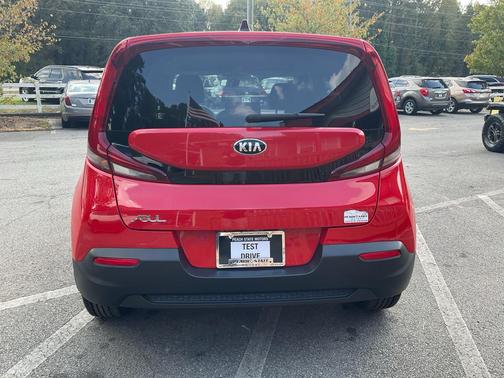 2020 Kia Soul LX
