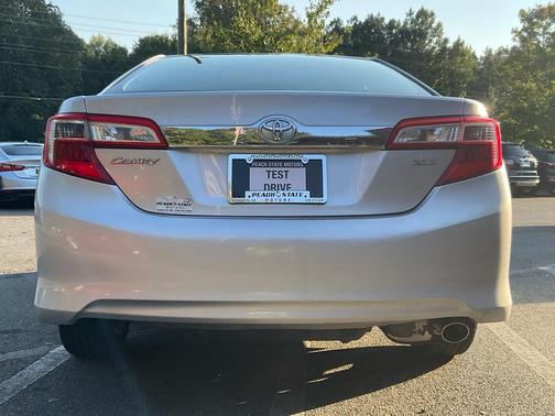 2012 Toyota Camry XLE