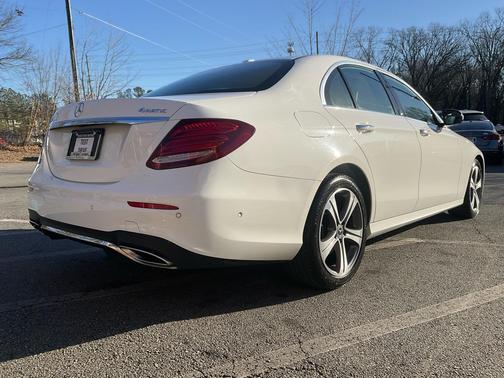 2019 Mercedes-Benz E-Class 4MATIC