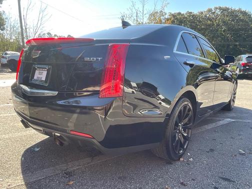 2018 Cadillac ATS 2.0L Turbo