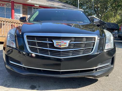 2018 Cadillac ATS 2.0L Turbo