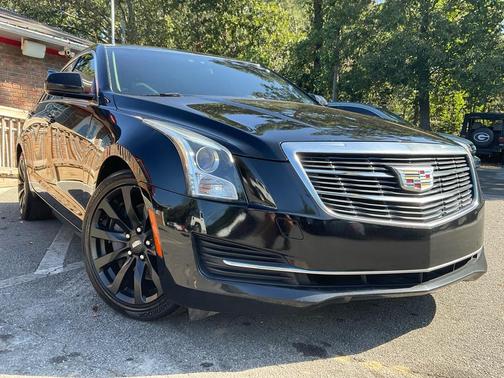 2018 Cadillac ATS 2.0L Turbo