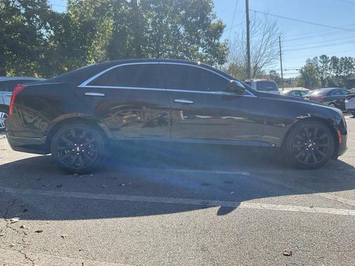 2018 Cadillac ATS 2.0L Turbo