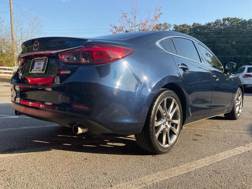 2016 Mazda Mazda6 i Grand Touring