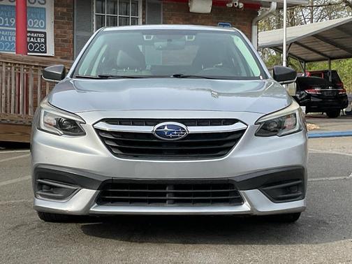 Ice Silver Metallic 2020 Subaru Legacy Base