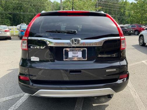 2016 Honda CR-V Touring