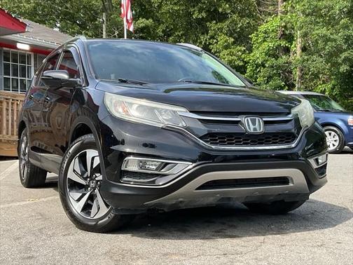 2016 Honda CR-V Touring