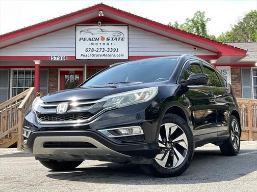 2016 Honda CR-V Touring