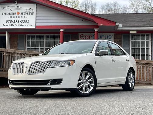2012 Lincoln MKZ Base