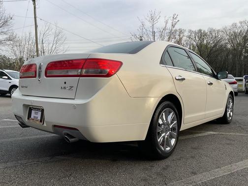 2012 Lincoln MKZ Base
