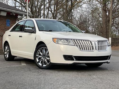 2012 Lincoln MKZ Base