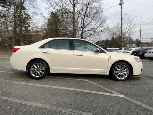 2012 Lincoln MKZ Base