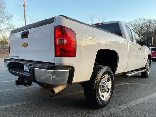 2013 Chevrolet Silverado 2500 Work Truck