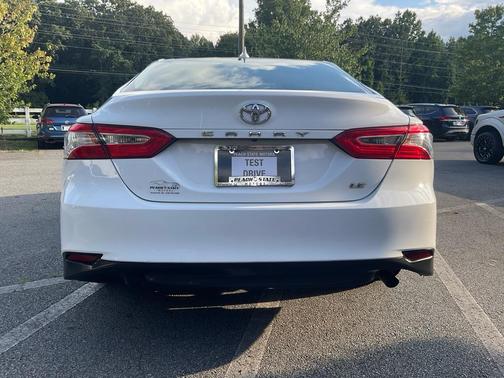 2020 Toyota Camry LE