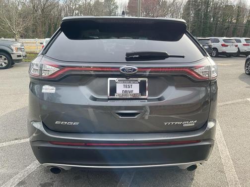 2016 Ford Edge Titanium