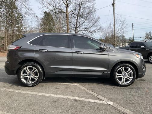 2016 Ford Edge Titanium