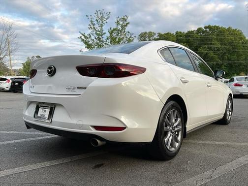 2020 Mazda Mazda3 FWD