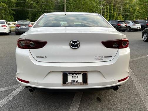 2020 Mazda Mazda3 FWD