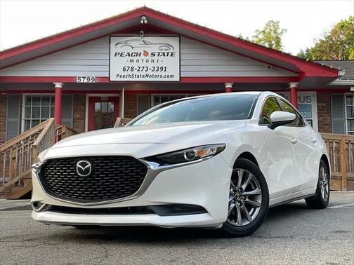 2020 Mazda Mazda3 FWD
