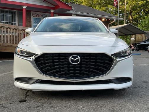 2020 Mazda Mazda3 FWD