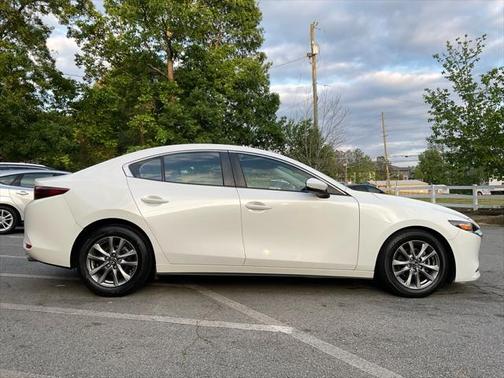 2020 Mazda Mazda3 FWD