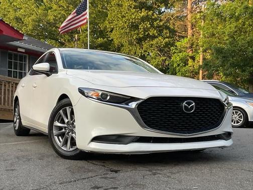 2020 Mazda Mazda3 FWD