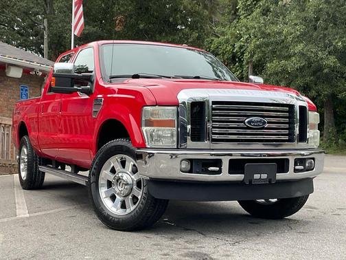 2010 Ford F-250 Lariat
