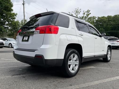 Summit White 2014 GMC Terrain SLE-2