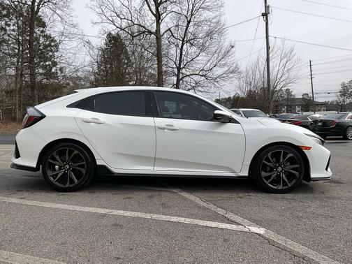 2018 Honda Civic Sport Touring