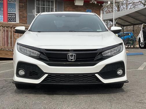 2018 Honda Civic Sport Touring