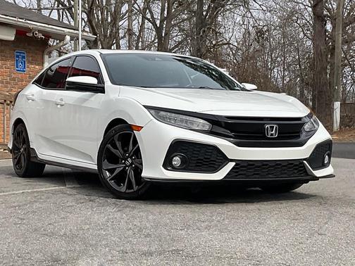 2018 Honda Civic Sport Touring