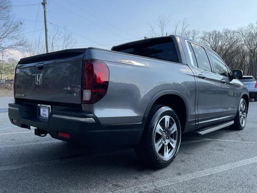 2019 Honda Ridgeline RTL