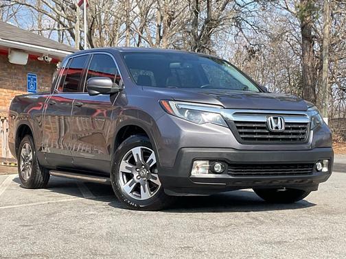 2019 Honda Ridgeline RTL