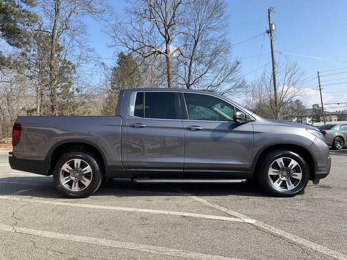 2019 Honda Ridgeline RTL