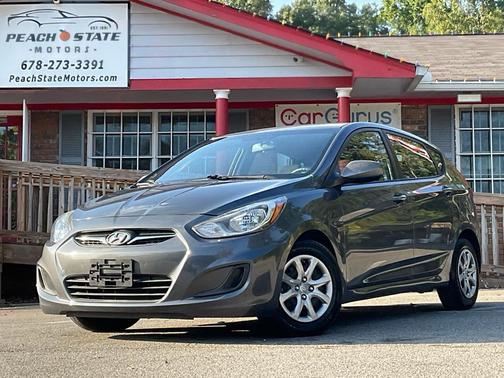 2013 Hyundai Accent GLS