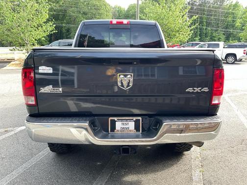 Maximum Steel Metallic Clearcoat 2014 RAM 2500 Big Horn