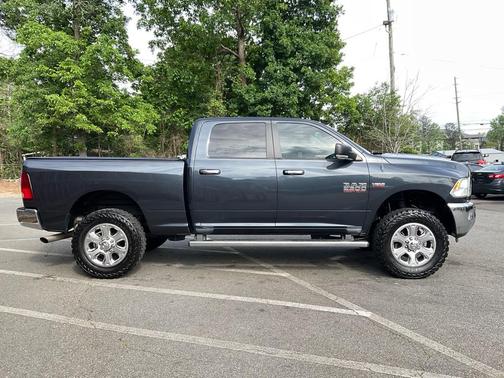 Maximum Steel Metallic Clearcoat 2014 RAM 2500 Big Horn