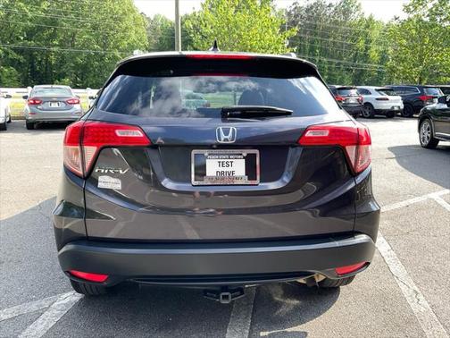 2016 Honda HR-V EX-L w/Navigation